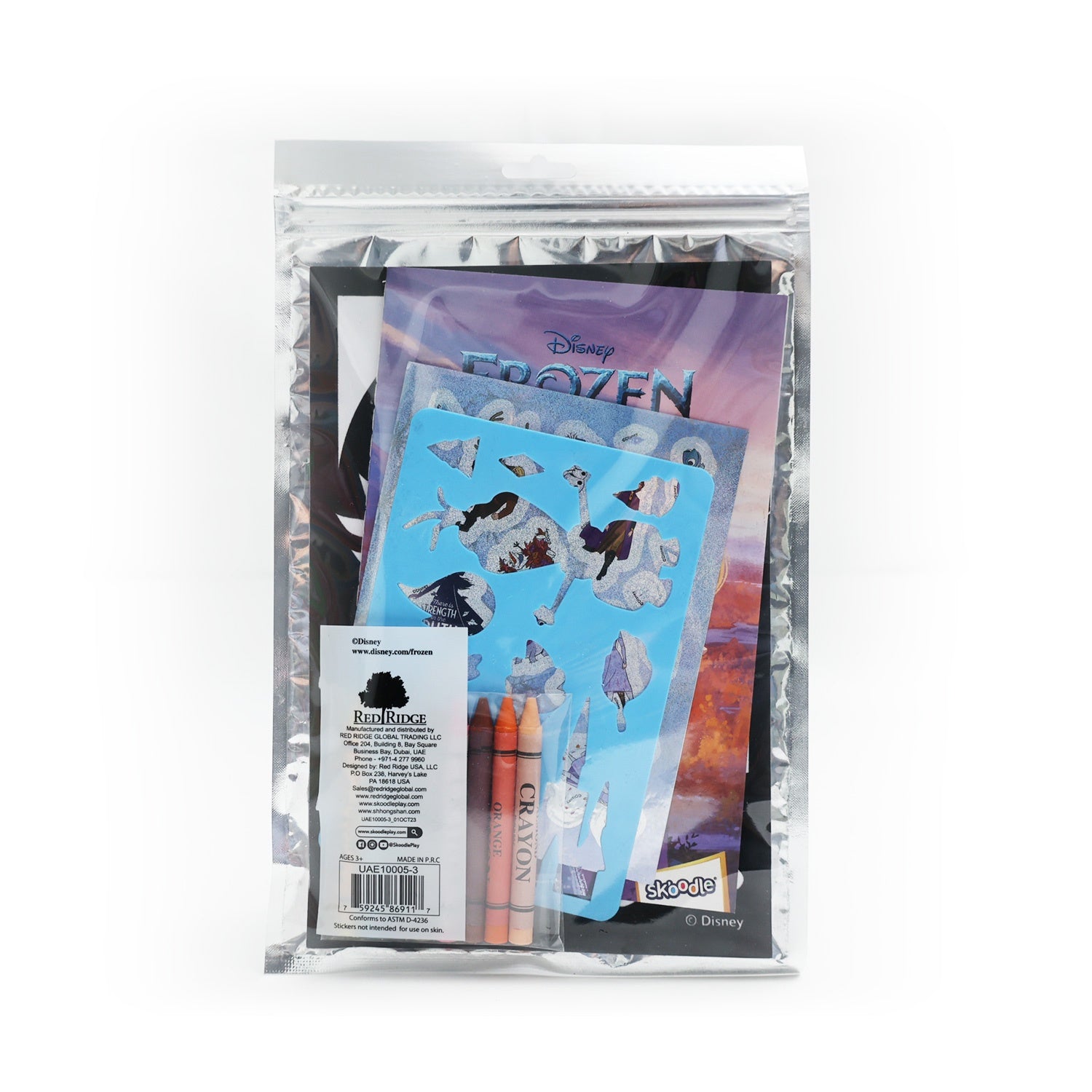 Disney Frozen XL Play Pack Grab & Go