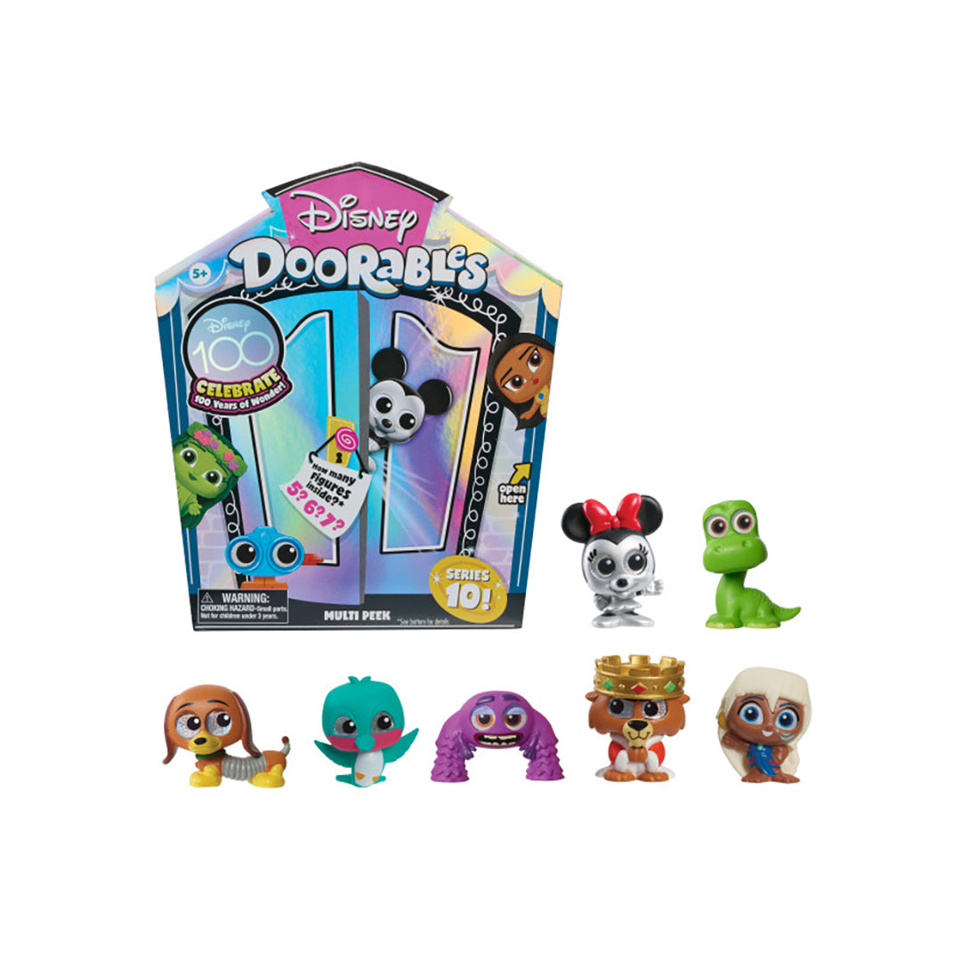 Disney Doorables Multi Peek S10