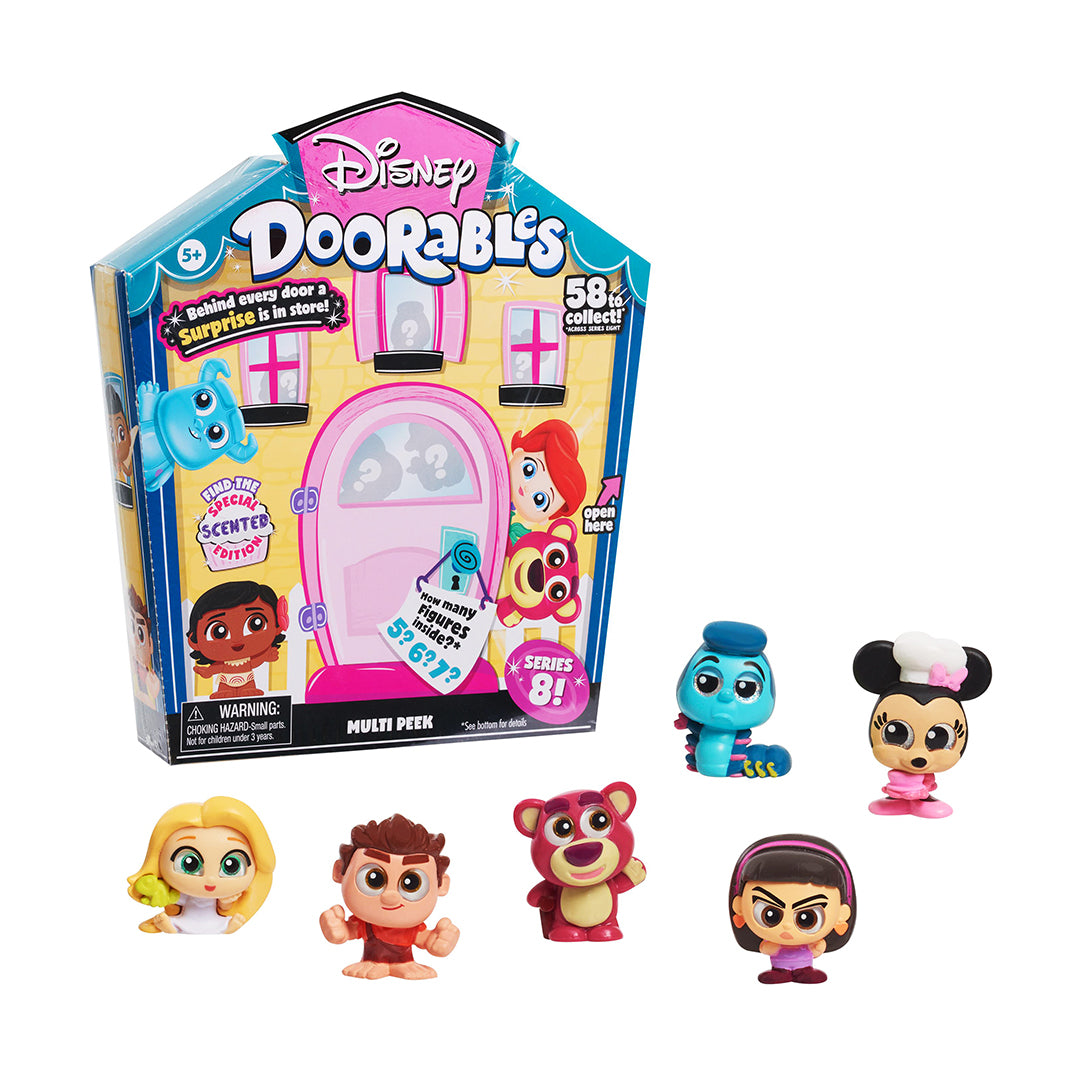 Disney Doorables Multi Peek (S8)