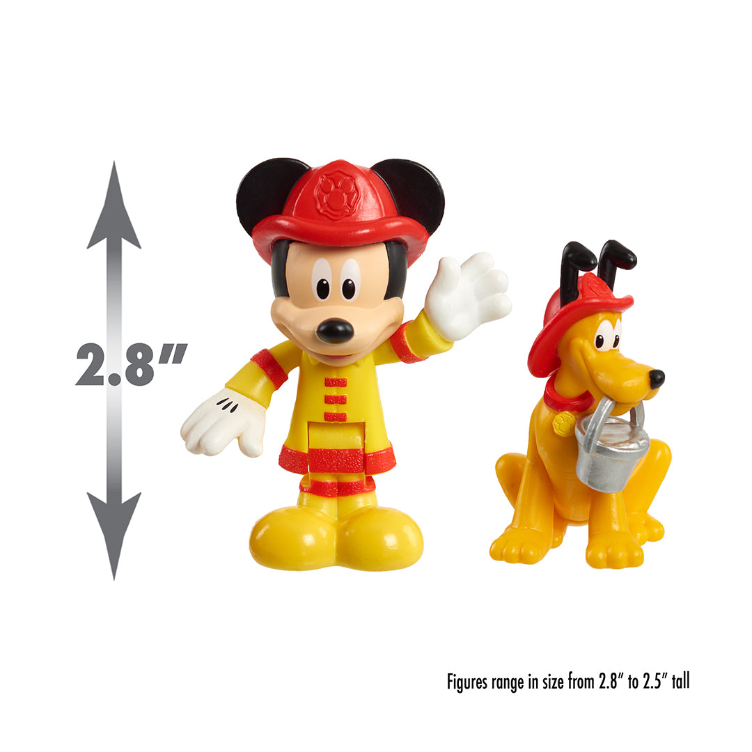 Disney Mickey Mouse Fire Engine