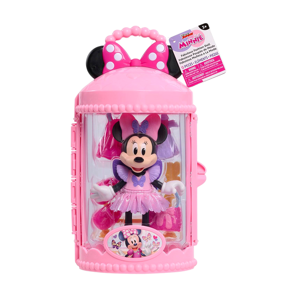 Sneaker mid Minnie da bambina | Scarpe Minnie per il tempo libero