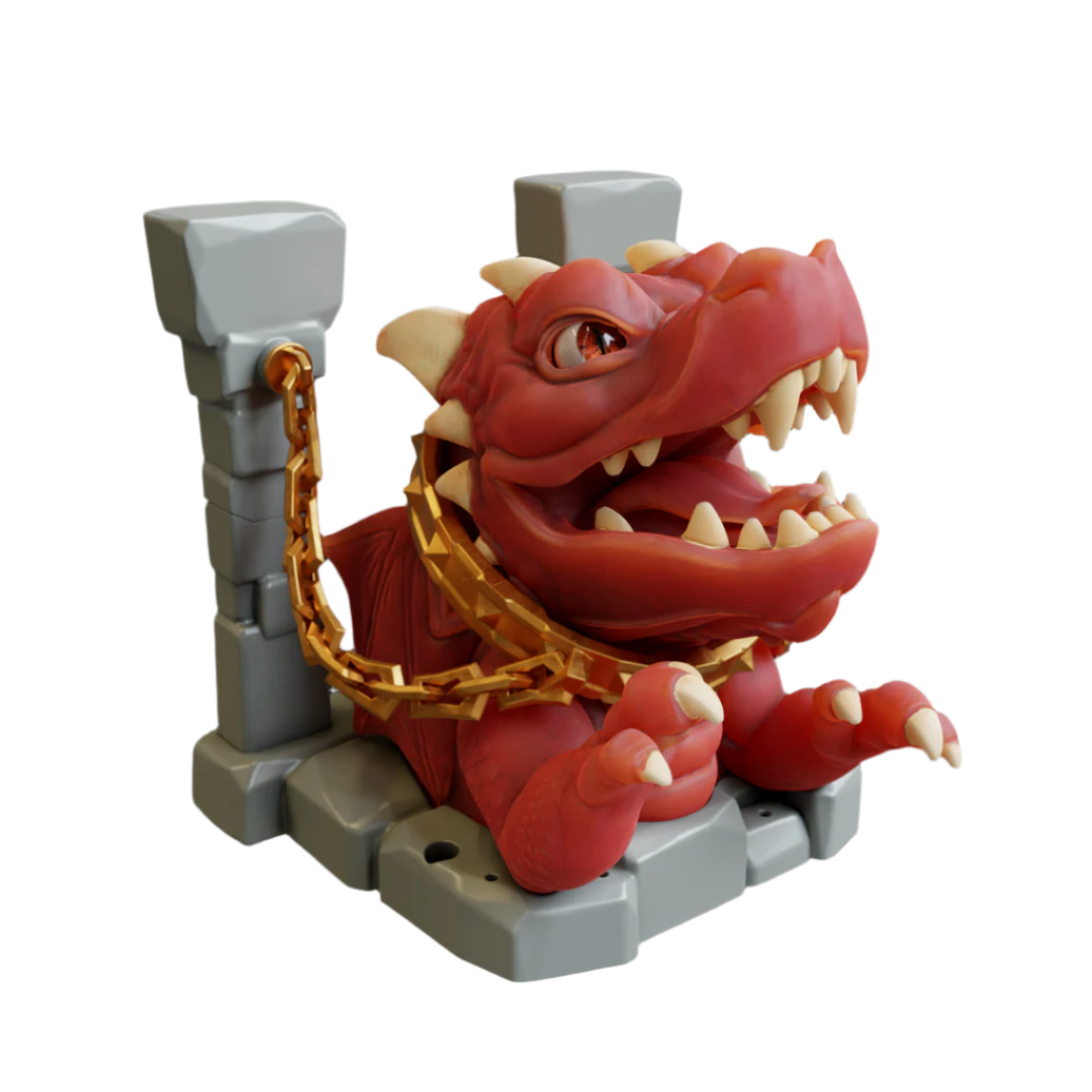 Chain Breakerz Story Alive Zinder Dragon Puppet