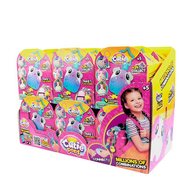CUTIE POPS SINGLE BLIND PACK