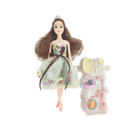 Elissa 11.5 " Fashion Doll Home Deluxe IV