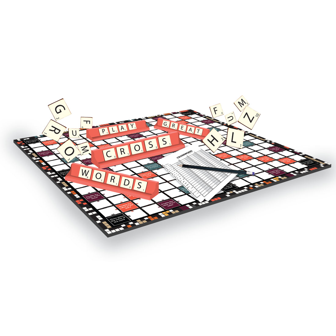 Crosswords English Special Edition