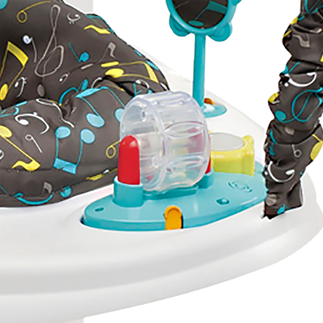 Evenflo ExerSaucer Jam Session Jumping Activity Center