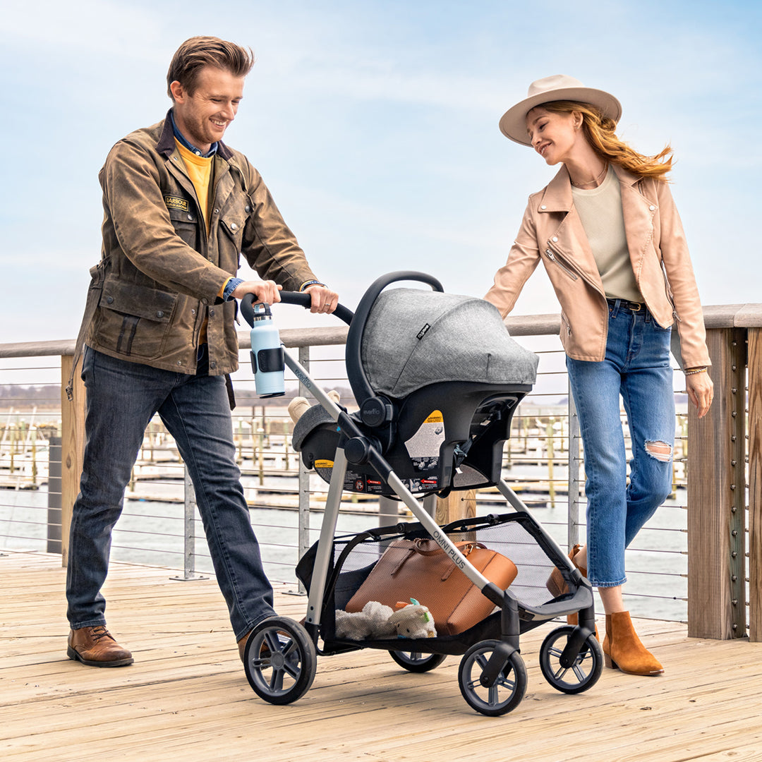 Evenflo Travel System Omni Modular Litemax