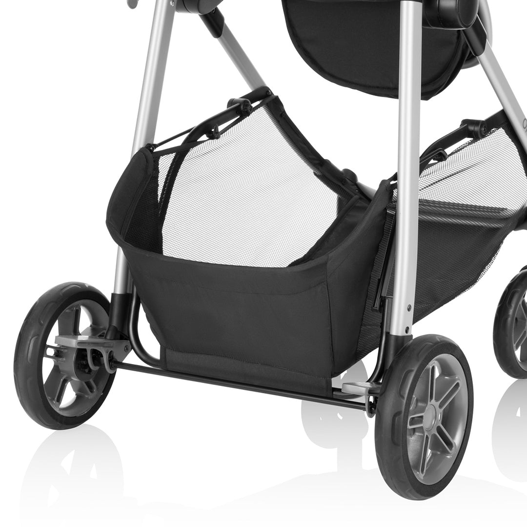 uppababy vista for twins UPPAbaby Vista V3 Twin Stroller with RumbleSeat V3 + Mesa V3 Travel Sy –  Albee Baby main image 1