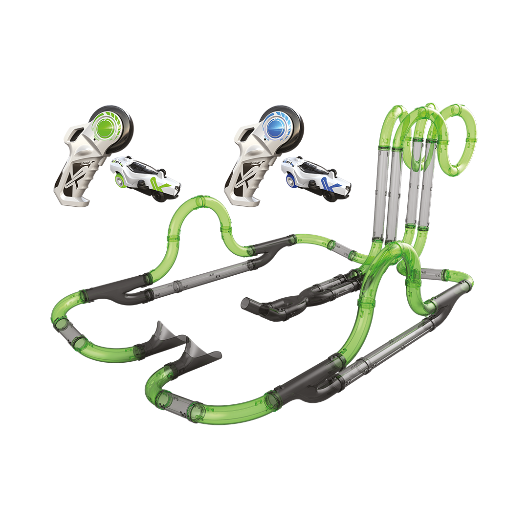 Exost Loop Twin Tower Racing Set