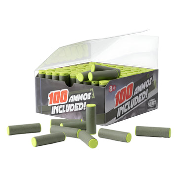 Hip Shot Ammos 100pcs Darts