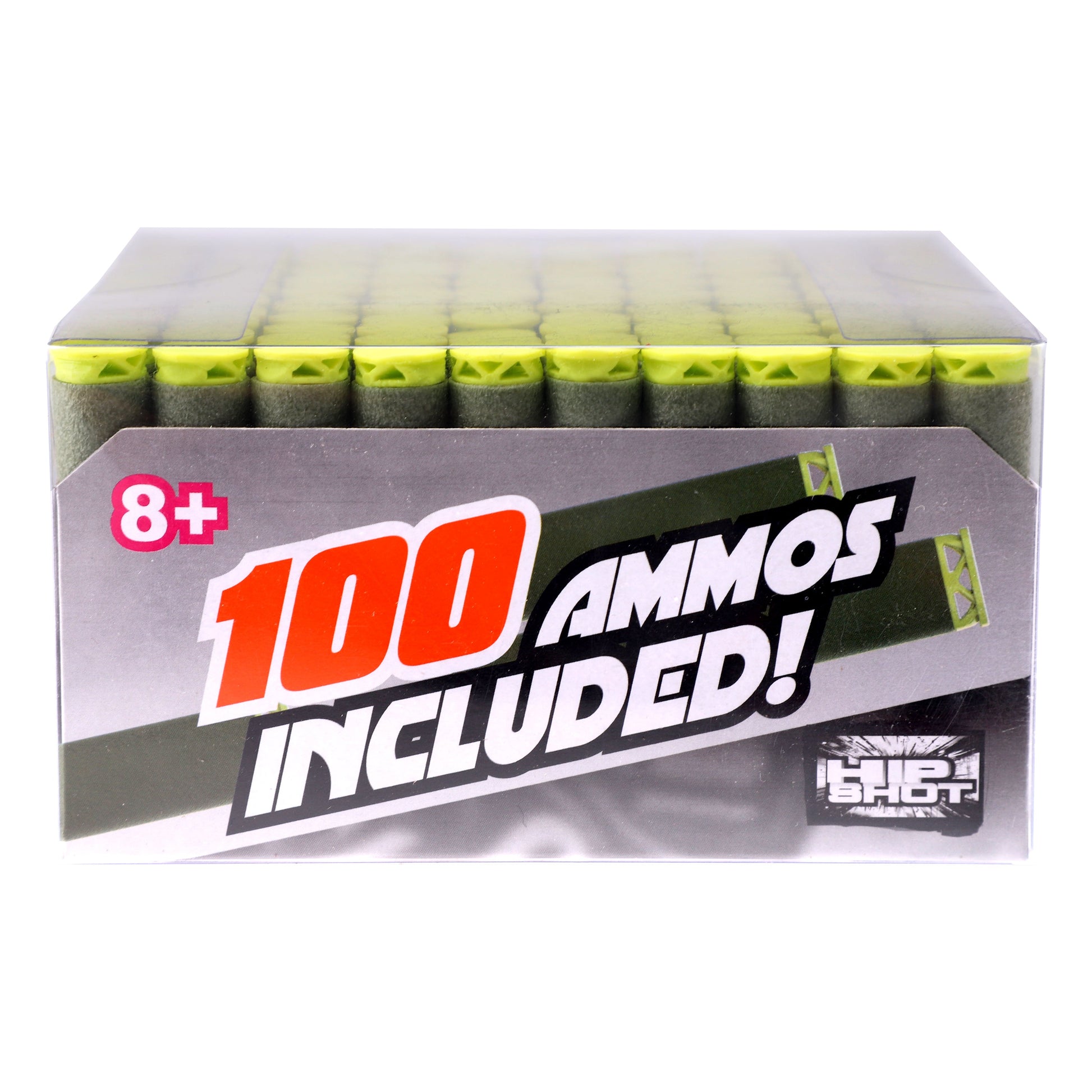 Hip Shot Ammos 100pcs Darts