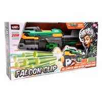 Hip Shot B/O Faclon Clip with x10 Darts