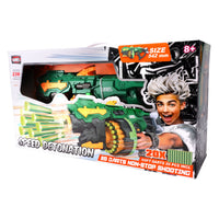 Hip Shot B/O Speed Detonation with x20 Darts