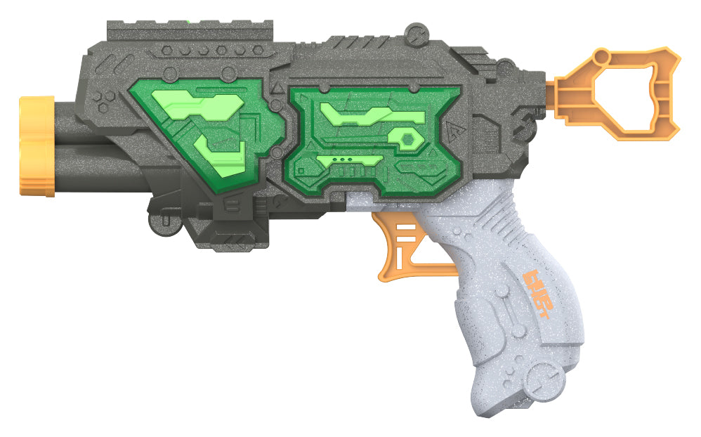 Hip Shot Vortex Blitz with x6 Darts