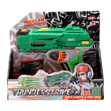 Hip Shot Thunderstrike with x6 Darts