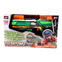 Hip Shot Phantom Edge with x6 Darts