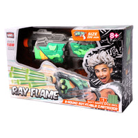 Hip Shot Ray Flame with x6 Darts