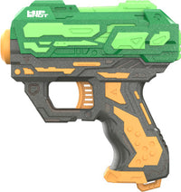 Hip Shot Combo Deltastriker (x2 Blaster) with x14 Darts