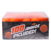 Hip Shot Ammos 100pcs Soft Balls