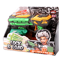 Hip Shot Lock & Load with x6 Darts