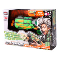 Hip Shot Deltastriker with x6 Darts