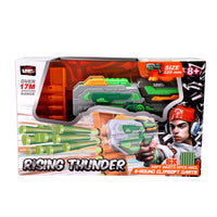 Hip Shot Rising Thunder with x6 Darts