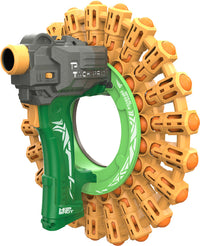 Hip Shot B/O Spiral Enforcer (with 88pcs Soft Balls)