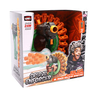 Hip Shot B/O Spiral Enforcer (with 88pcs Soft Balls)