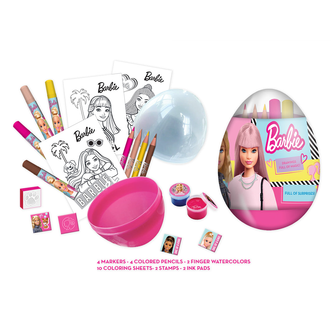 Barbie Mystery Surprise Egg