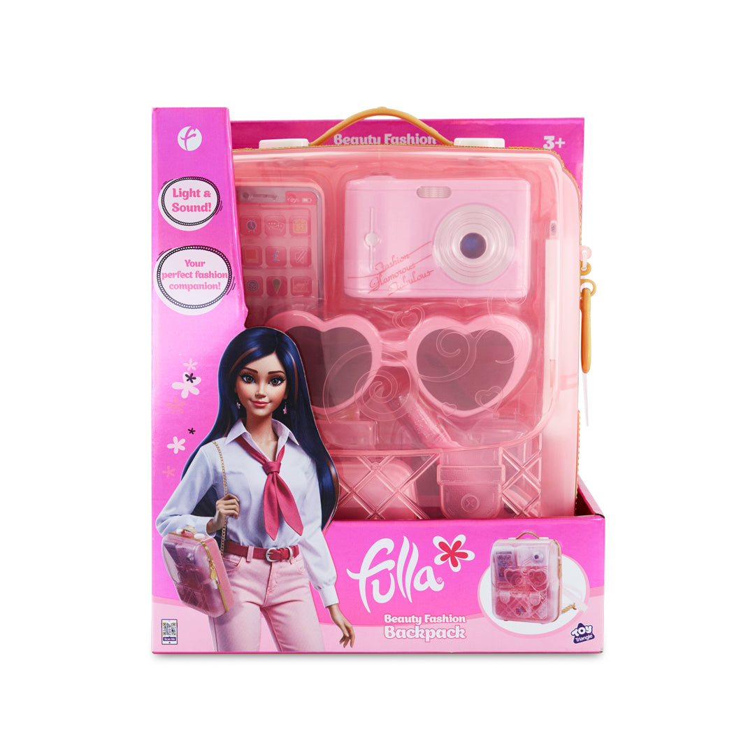 Fulla Beauty Fashion Backpack