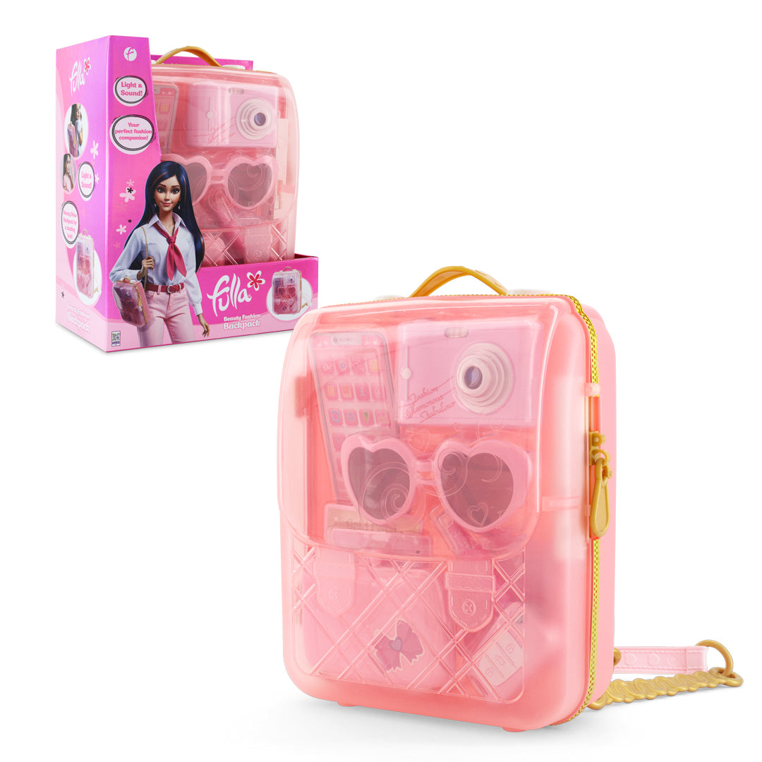 Fulla Beauty Fashion Backpack