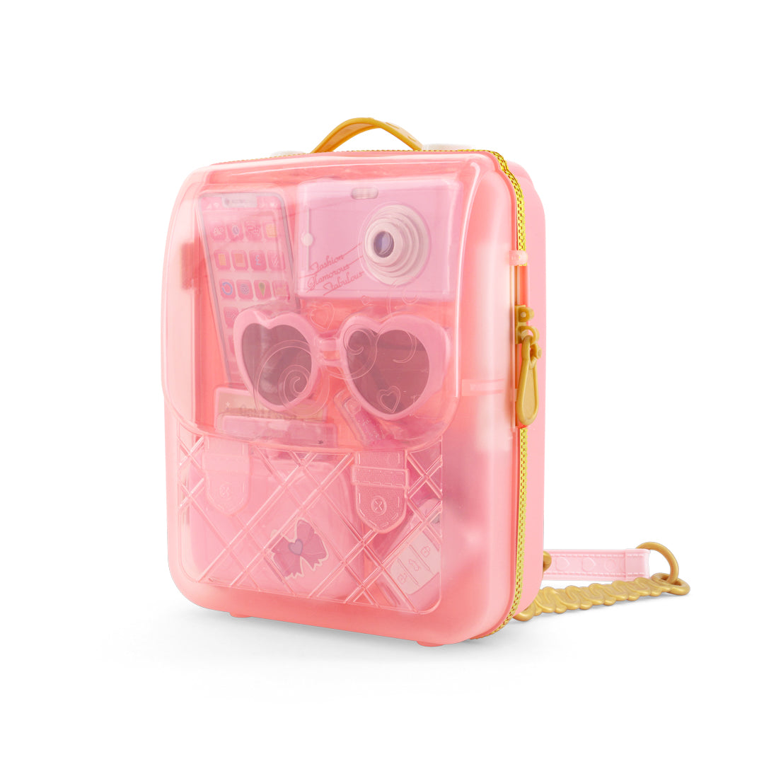 Fulla Beauty Fashion Backpack