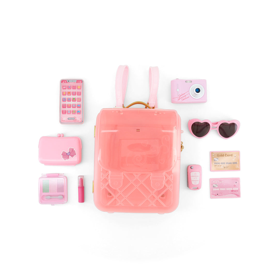 Fulla Beauty Fashion Backpack