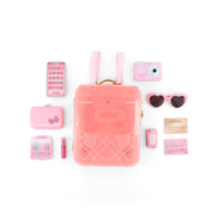 Fulla Beauty Fashion Backpack