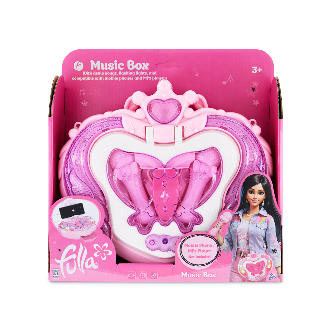 Fulla Music Box