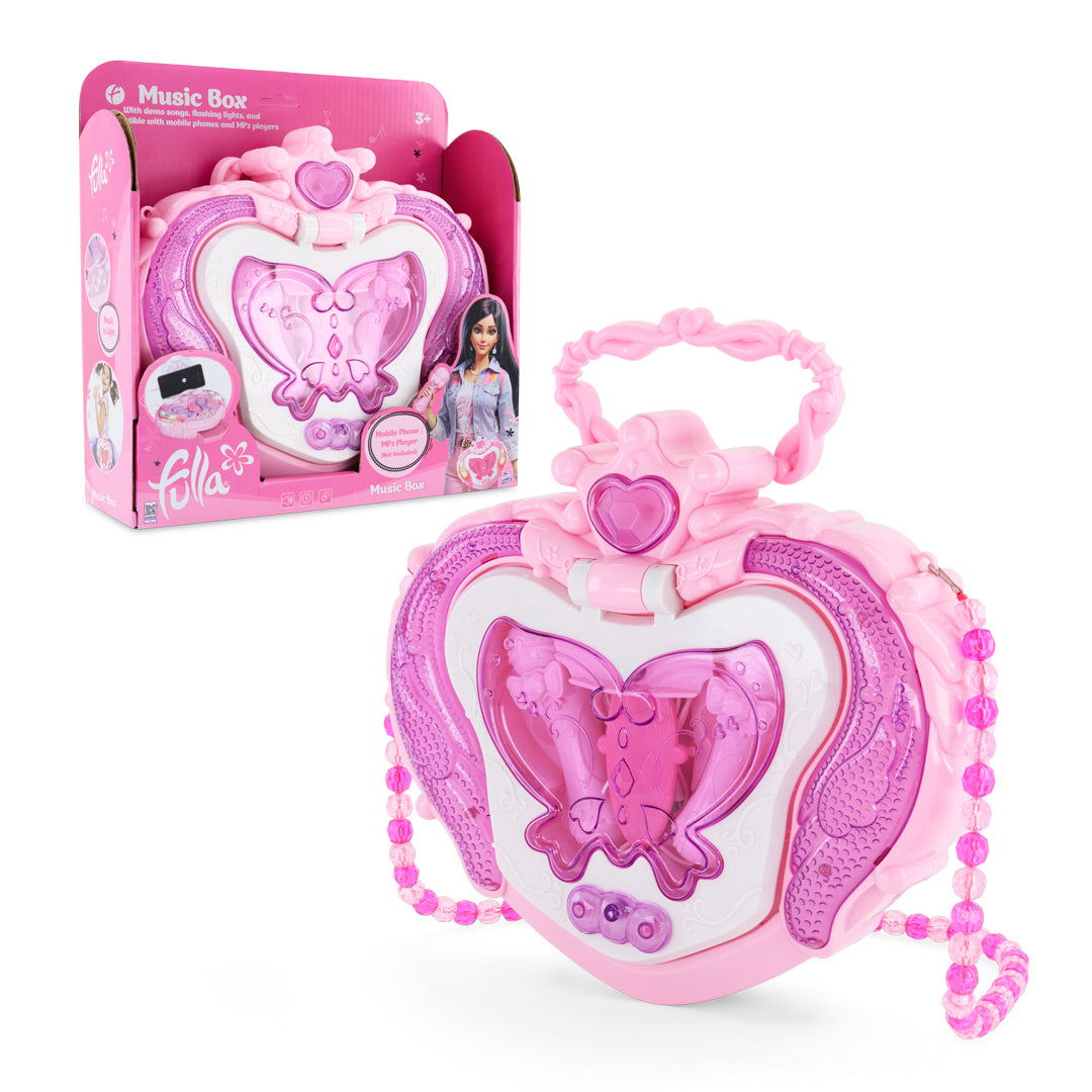 Fulla Music Box