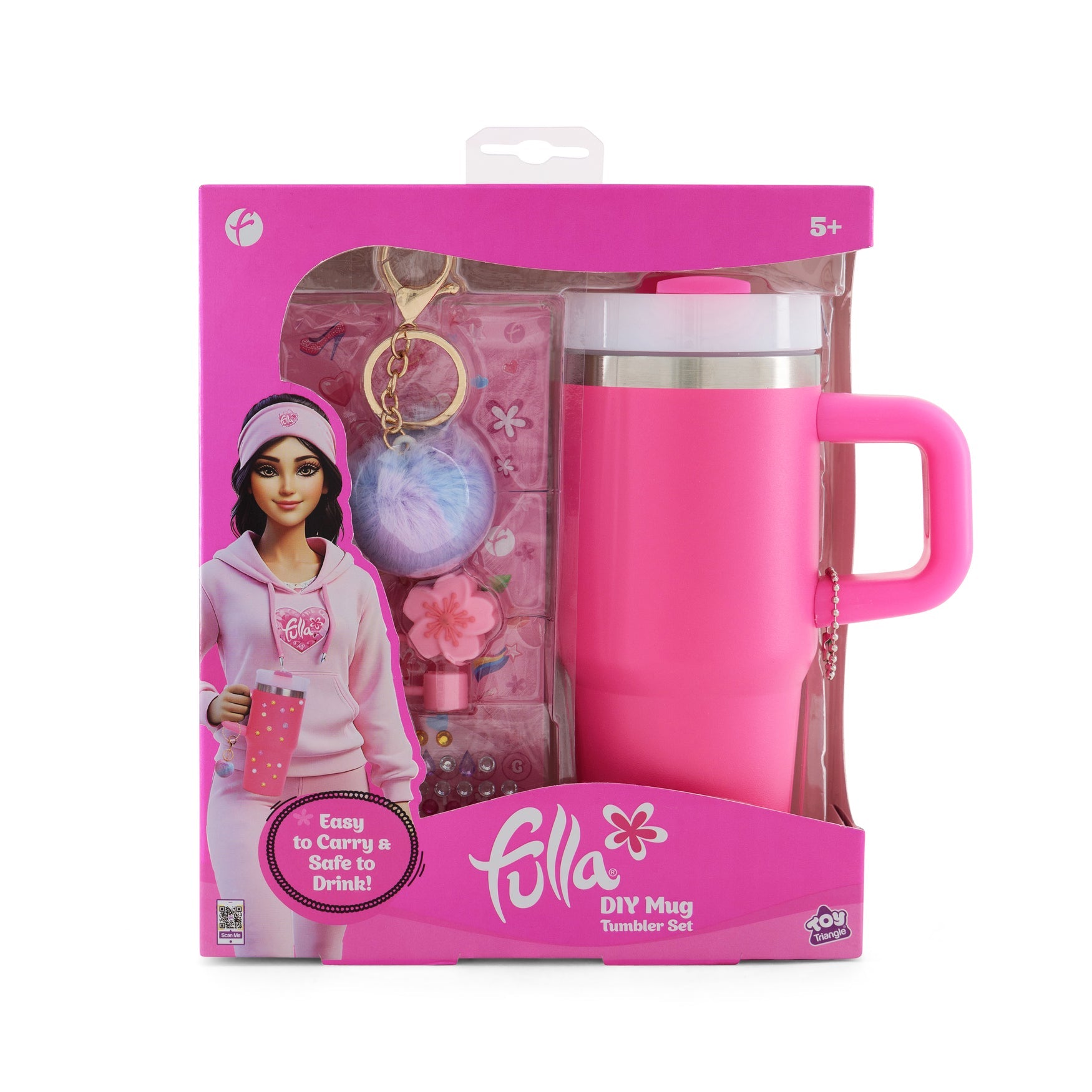Fulla DIY Mug Tumbler Set