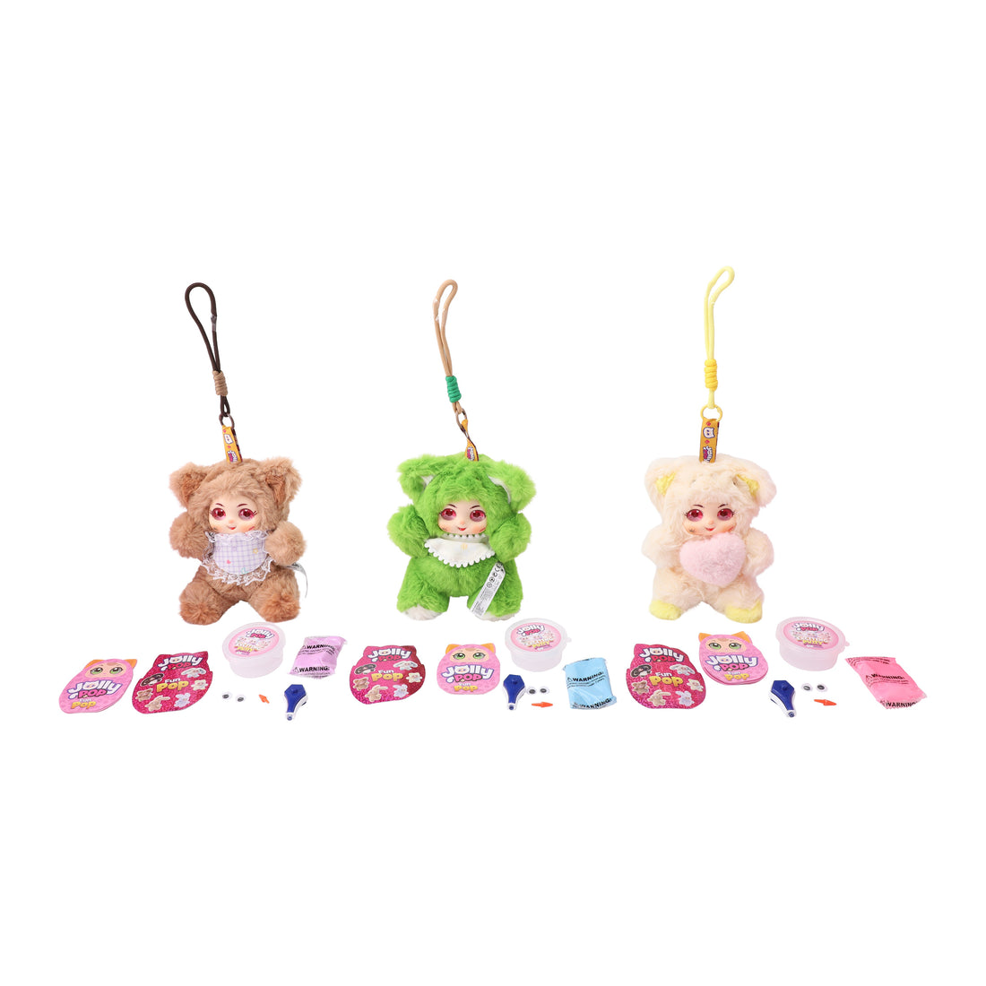 JollyPop Kitten FunPop (S1)