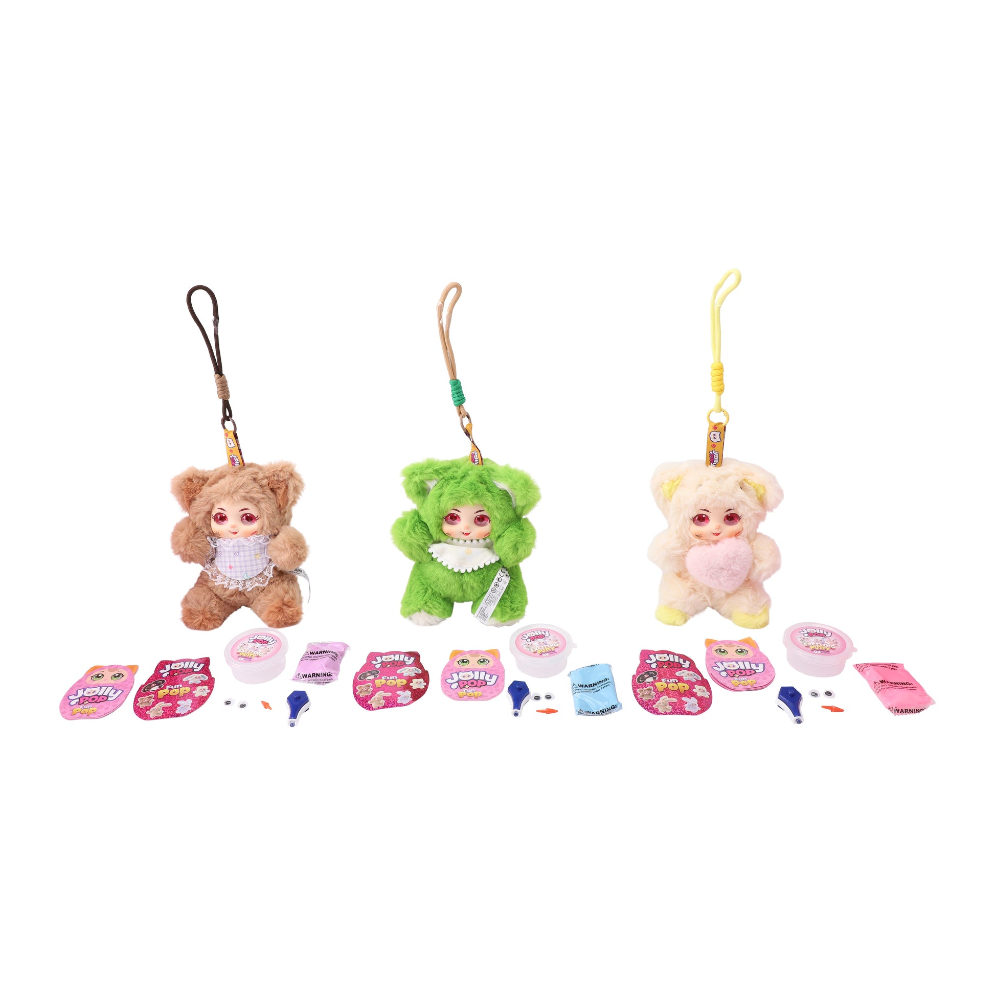 JollyPop Kitten FunPop (S1)