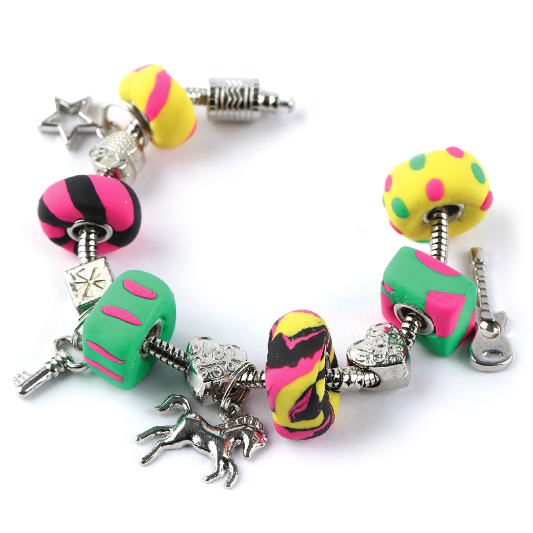 Fashion Time Cool Charms Bracelets