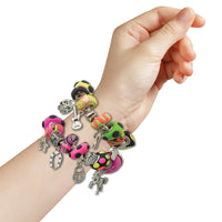 Fashion Time Cool Charms Bracelets