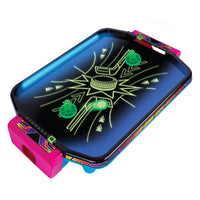 Electronic Arcade Air Hockey (Hyper Neon Series)