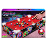 Electronic Arcade Pool/Billiards (Neon Series)