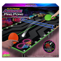 Electronic Arcade Ping-Pong (Neon Series)