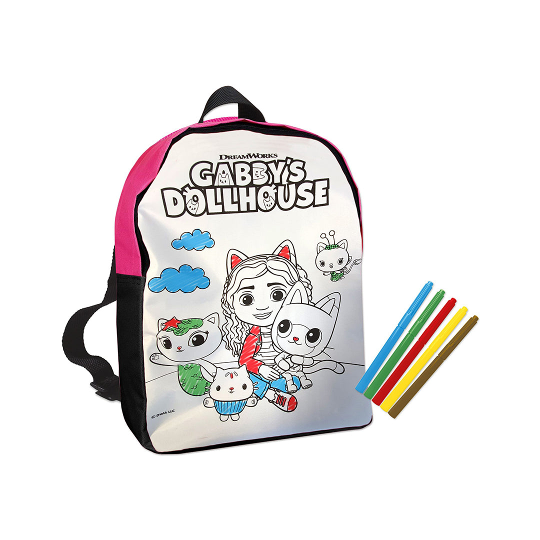 Gabby's Dollhouse Backpack