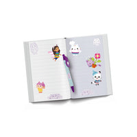 Gabby's Dollhouse Fluffy diary
