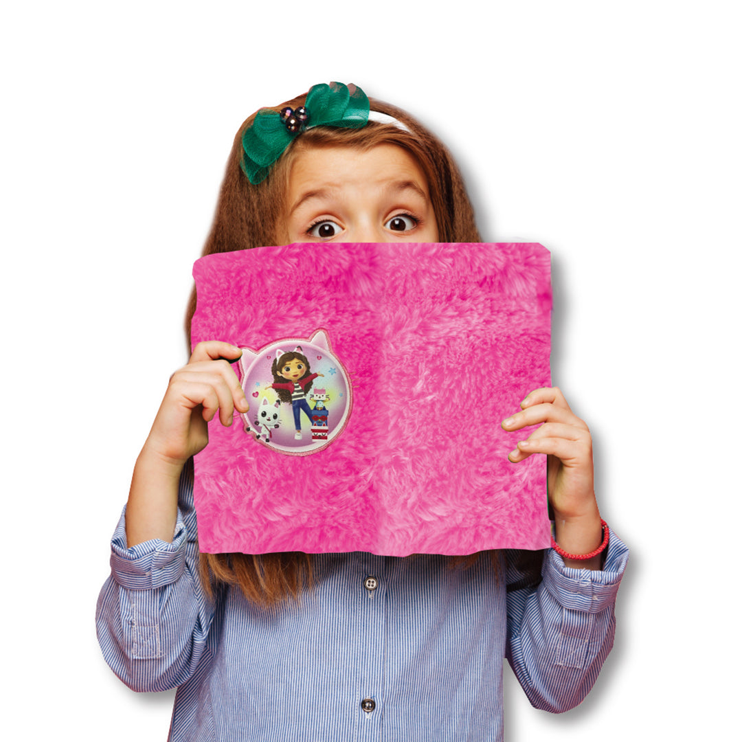 Gabby's Dollhouse Fluffy diary
