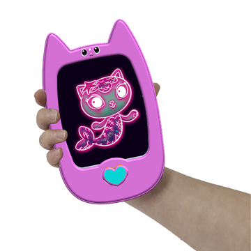 Gabby's Dollhouse Mobile Glow Pad