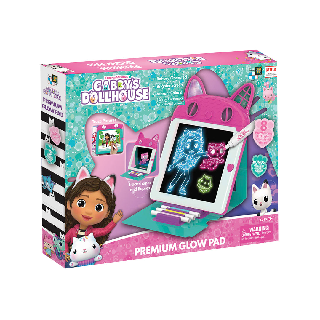 Gabby's Dollhouse Premium Glow Pad