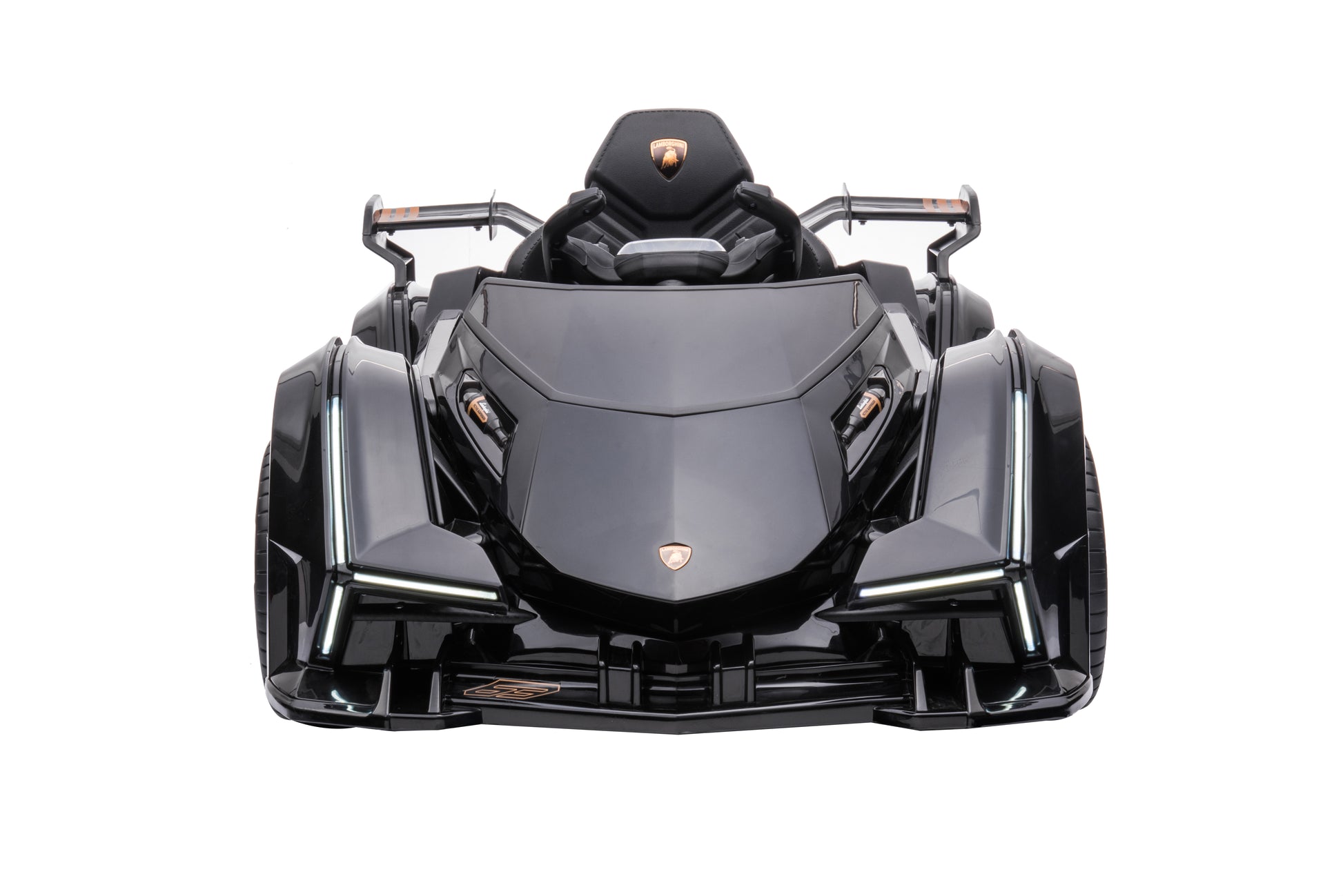 Lamborghini Vision Gran Turismo  12V E-ride on (Black)